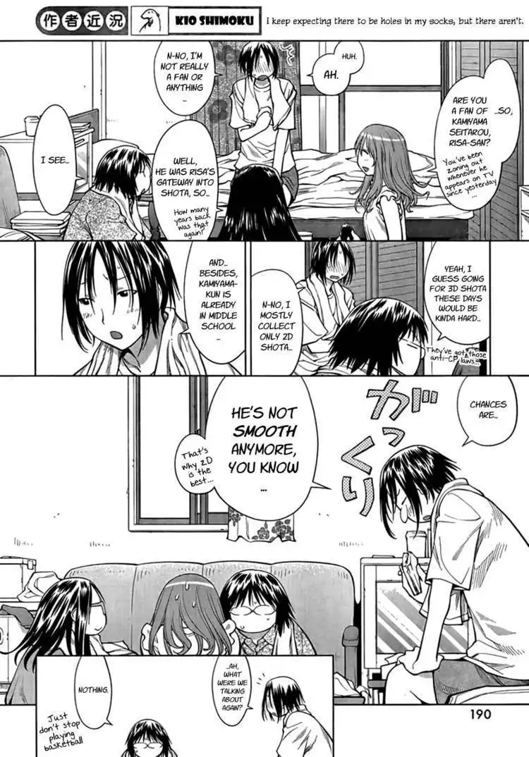 Genshiken Nidaime - The Society for the Study of Modern Visual Culture II Chapter 69 8